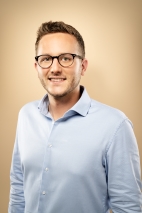 Ortsvereinsvorsitzender Patrick Wegener